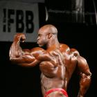 Edward  Nunn - IFBB Sacramento Pro  2009 - #1